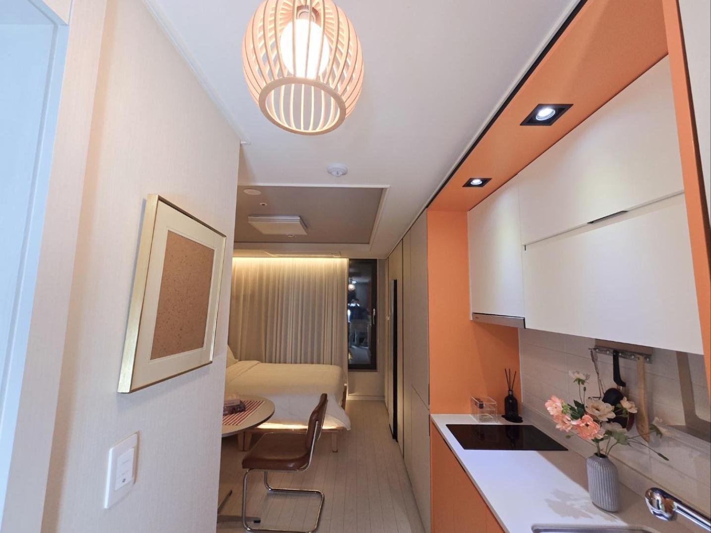 Dongseongro Dsr&U Hotel Room แทกู ภายนอก รูปภาพ