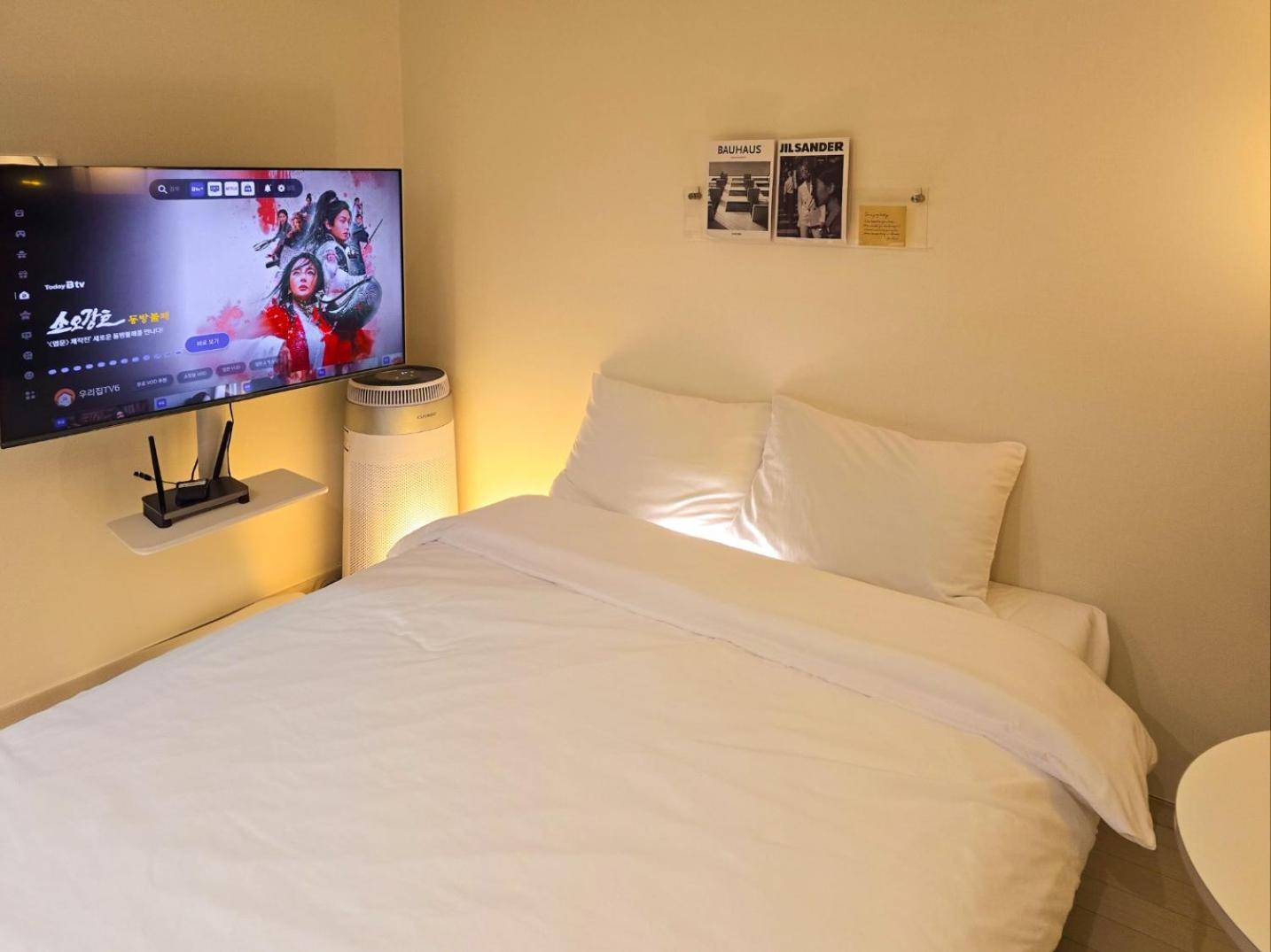 Dongseongro Dsr&U Hotel Room แทกู ภายนอก รูปภาพ