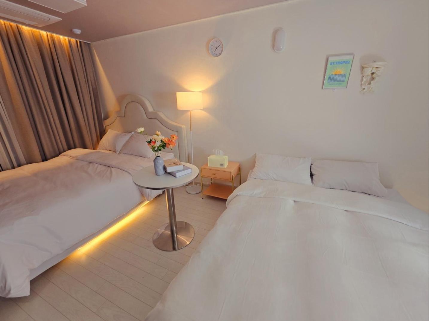 Dongseongro Dsr&U Hotel Room แทกู ภายนอก รูปภาพ